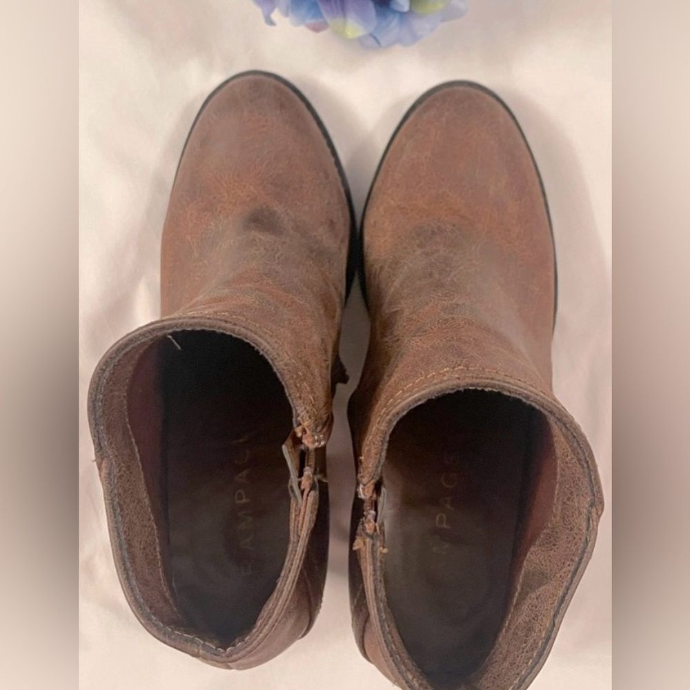 Timeless! Gorgeous Rampage “RAMPLEASE” boots! - Picture 8 of 15